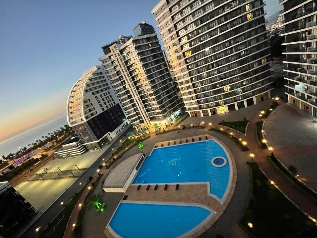 Prestigio Apart Batumi Eksteriør bilde